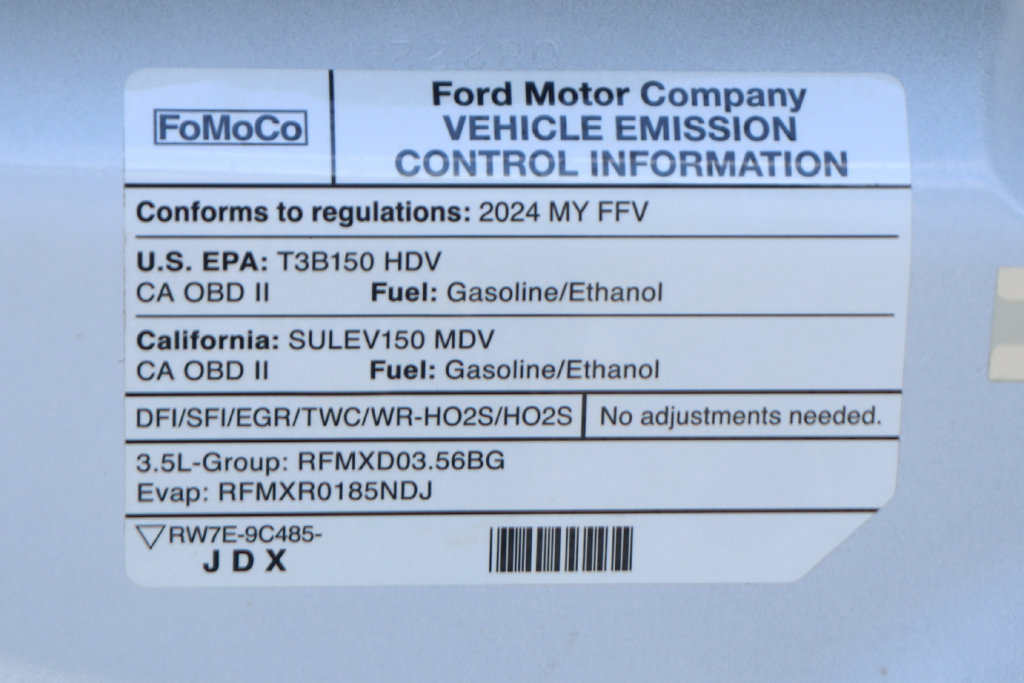 Used 2024 Ford Transit 150 148 Medium Roof RWD image 15