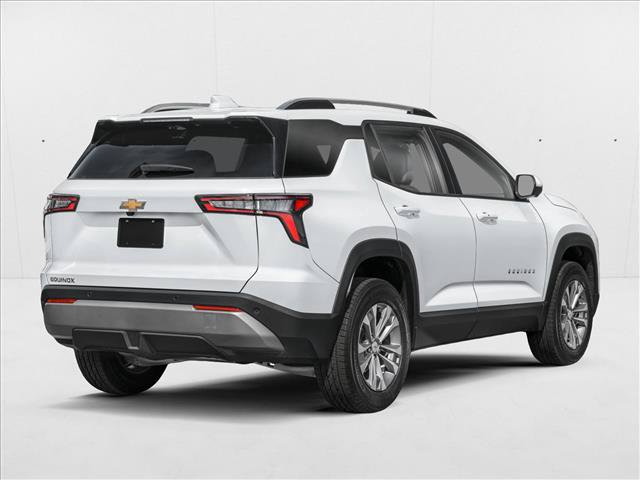 New 2027 Chevrolet Equinox LT AWD/4WD video 2