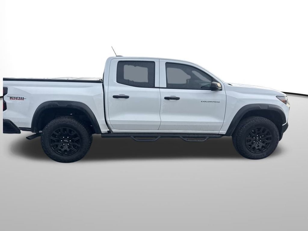 Used 2024 Chevrolet Colorado Trail Boss image 5