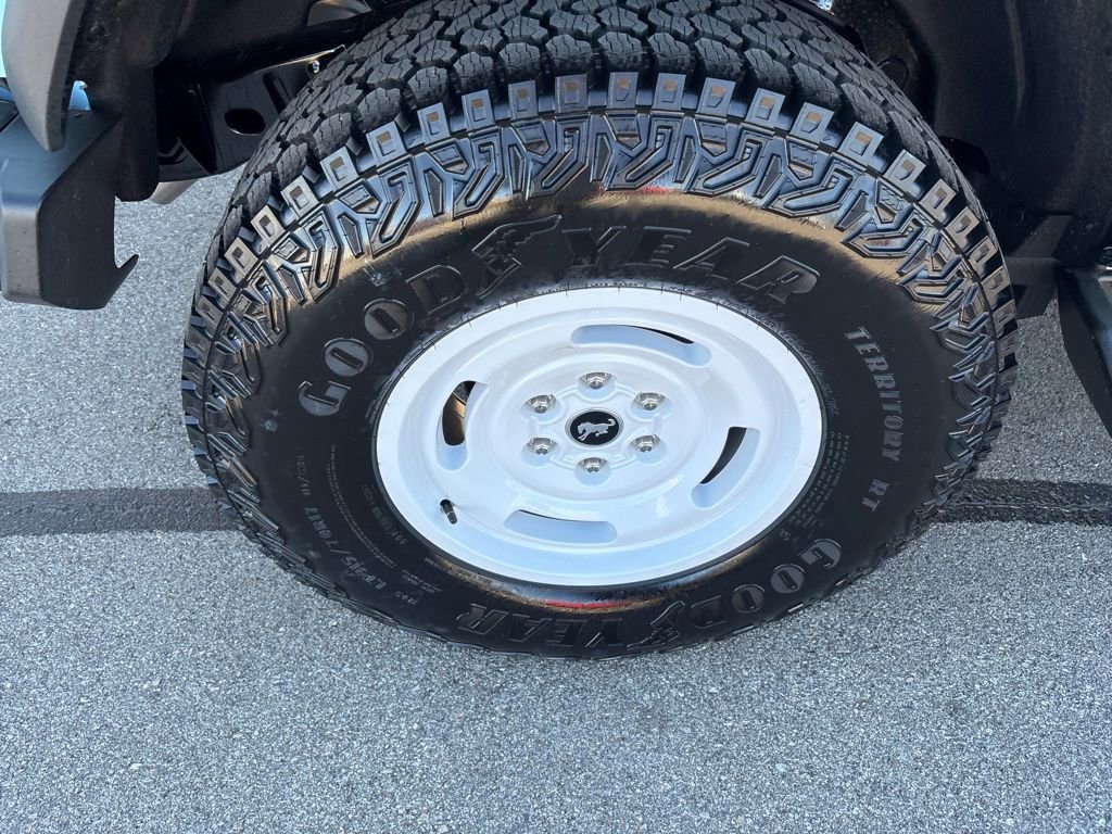 New 2025 Ford Bronco Heritage Edition image 41