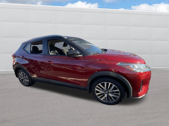 Used 2021 Nissan Kicks SV FWD image 11