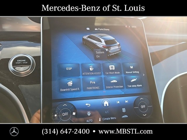 New 2026 Mercedes-Benz GLC 300 4MATIC image 30