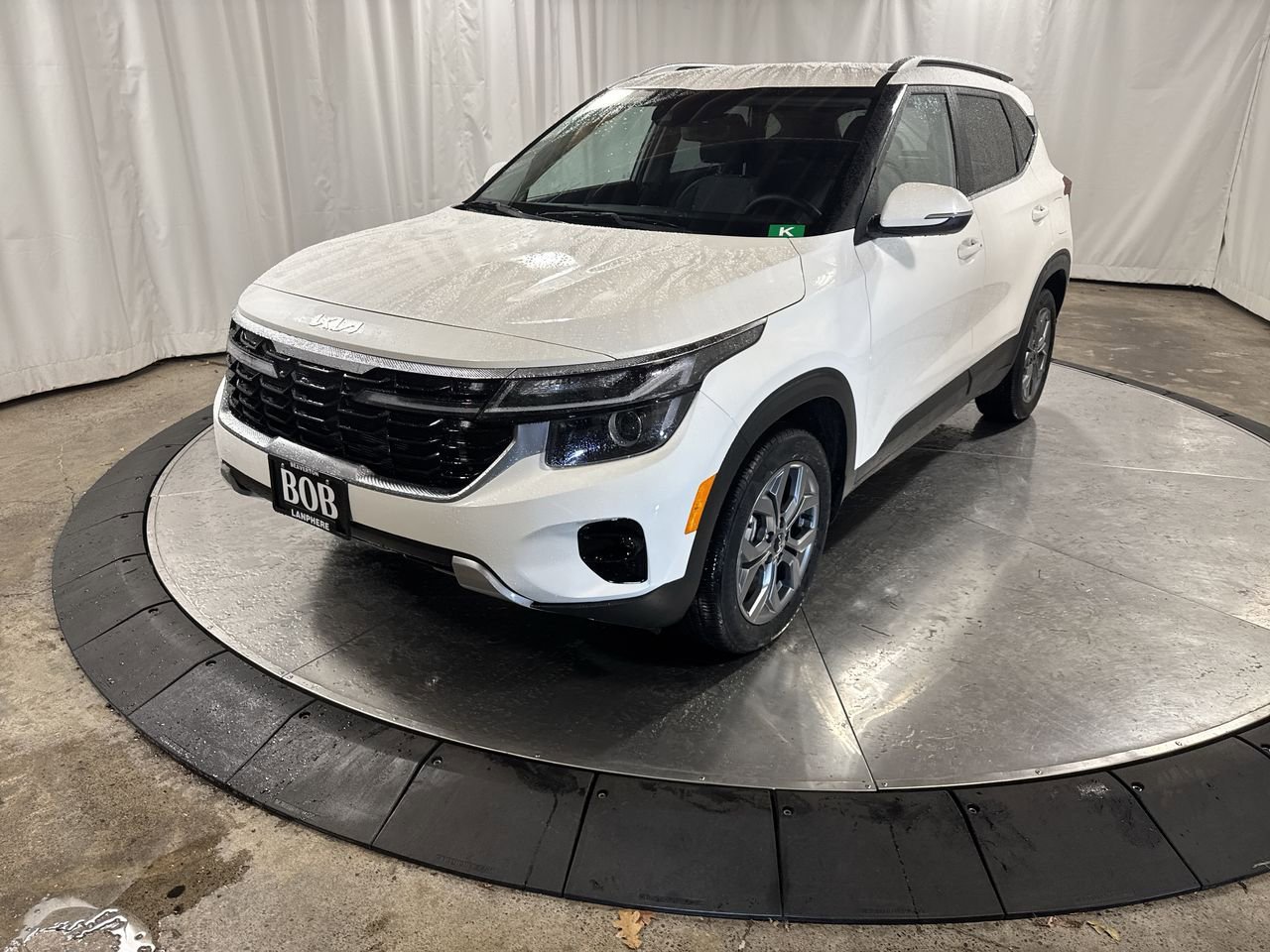 Certified 2024 Kia Seltos S