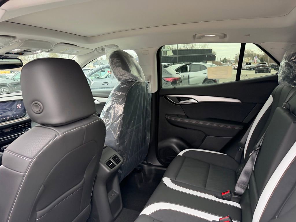 New 2026 Buick Envision Sport Touring image 12