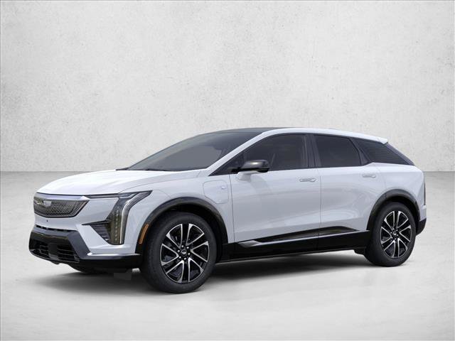 New 2026 Cadillac Optiq Sport 2 RWD image 3