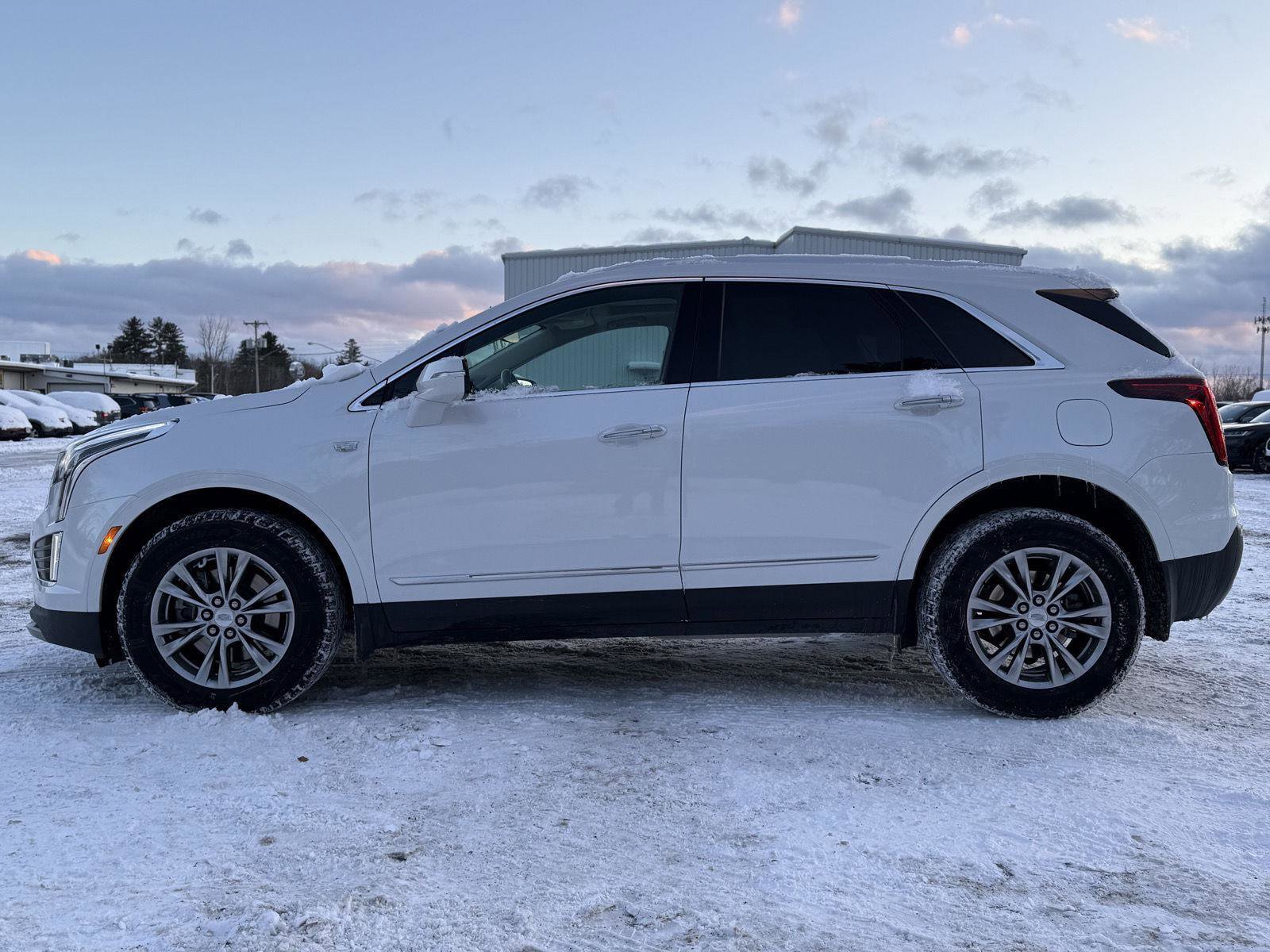 Used 2020 Cadillac XT5 Premium Luxury image 8