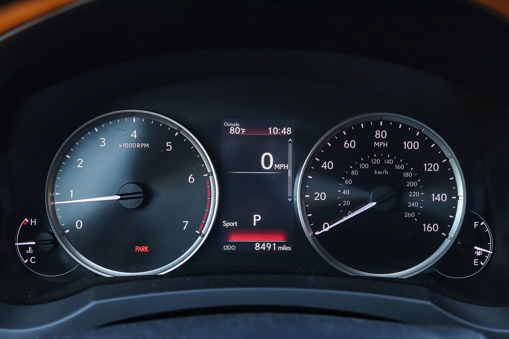 Used 2023 Lexus IS 300 w/ Premium Package RWD image 28
