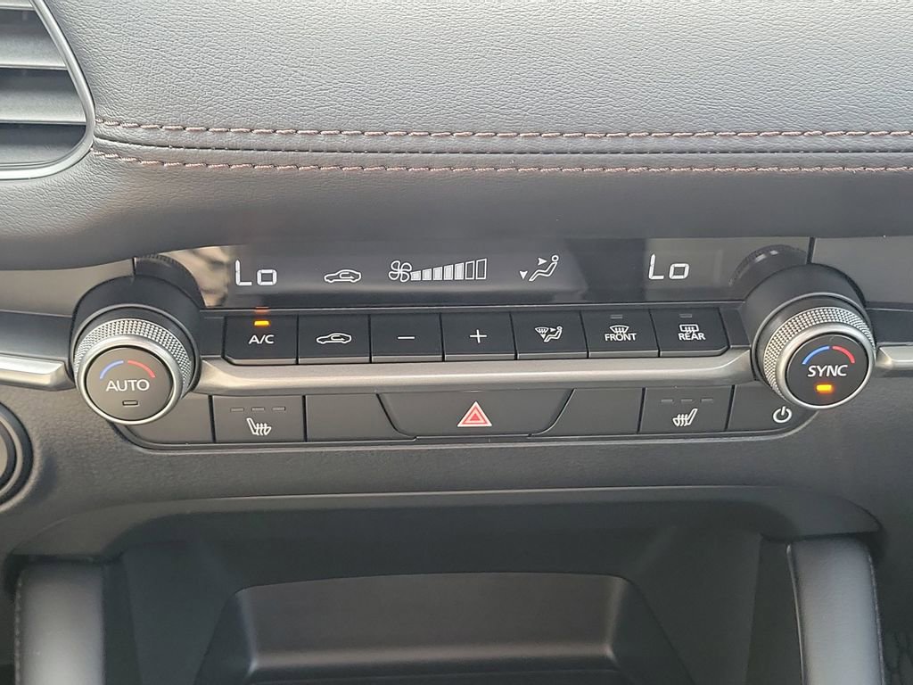New 2026 MAZDA MAZDA3 2.5 S Sedan w/ Preferred Pkg image 29
