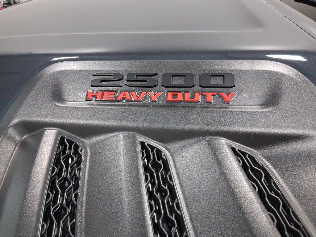 Used 2026 RAM 2500 Laramie AWD/4WD image 22