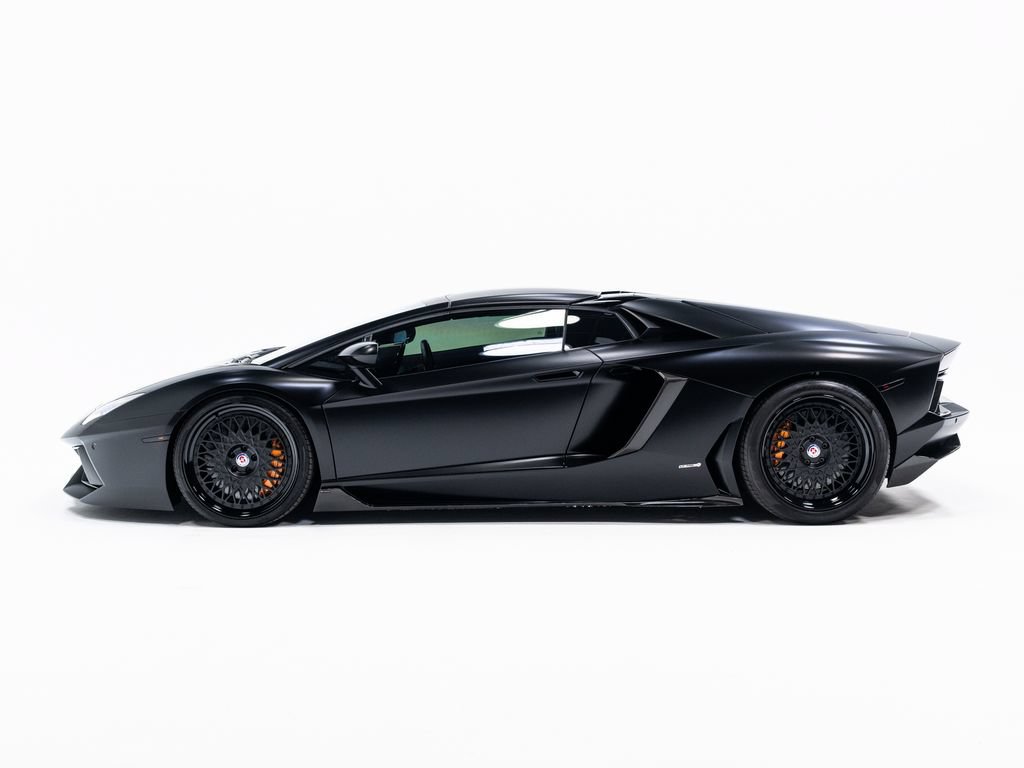 Used 2014 Lamborghini Aventador LP 700-4 AWD/4WD image 65
