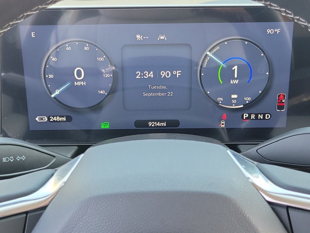 Used 2025 Honda Prologue Touring image 27