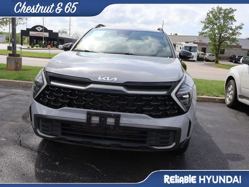 Used 2024 Kia Sportage X-Line image 5