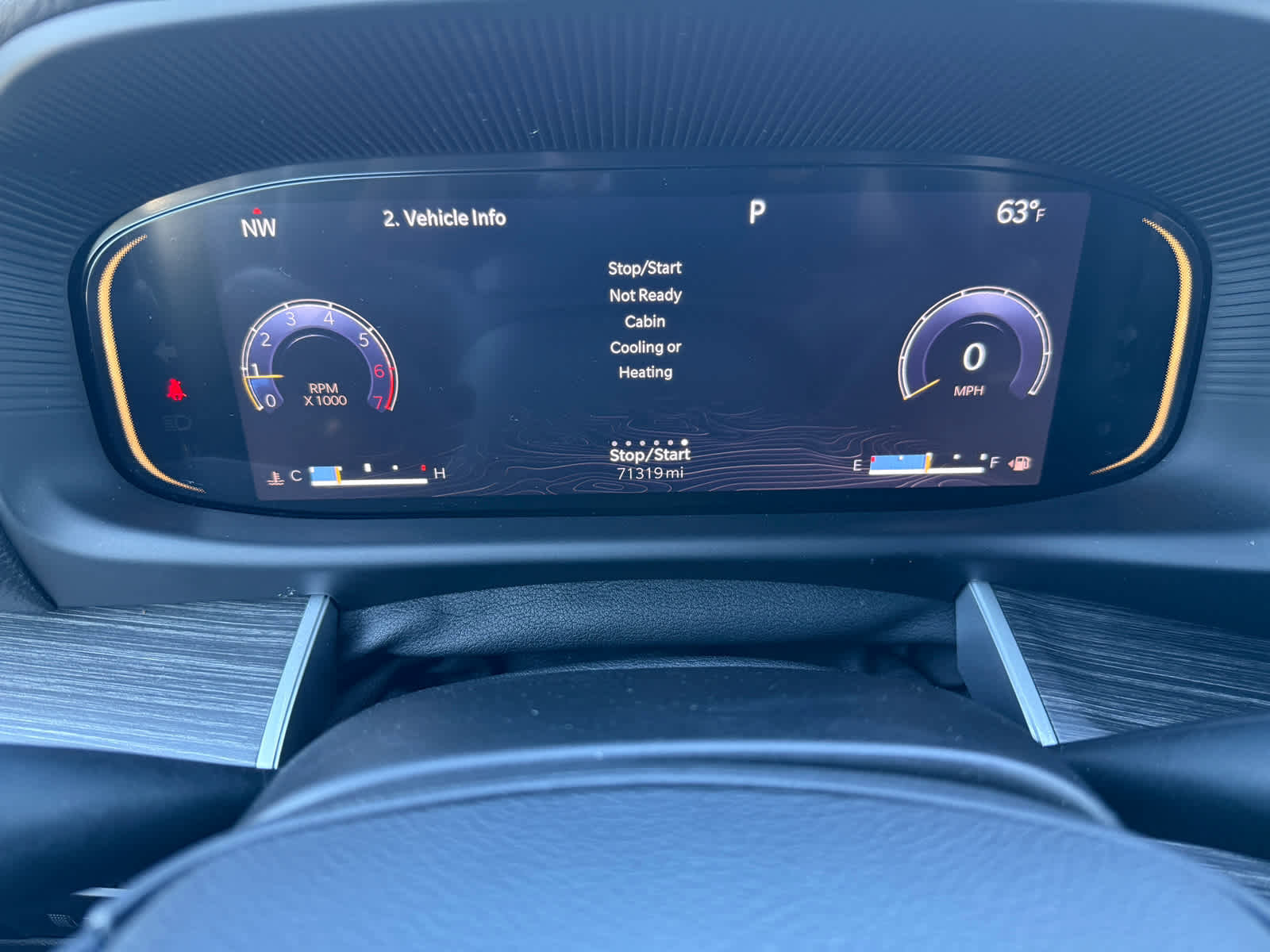 Used 2023 Jeep Wagoneer L Series II image 18