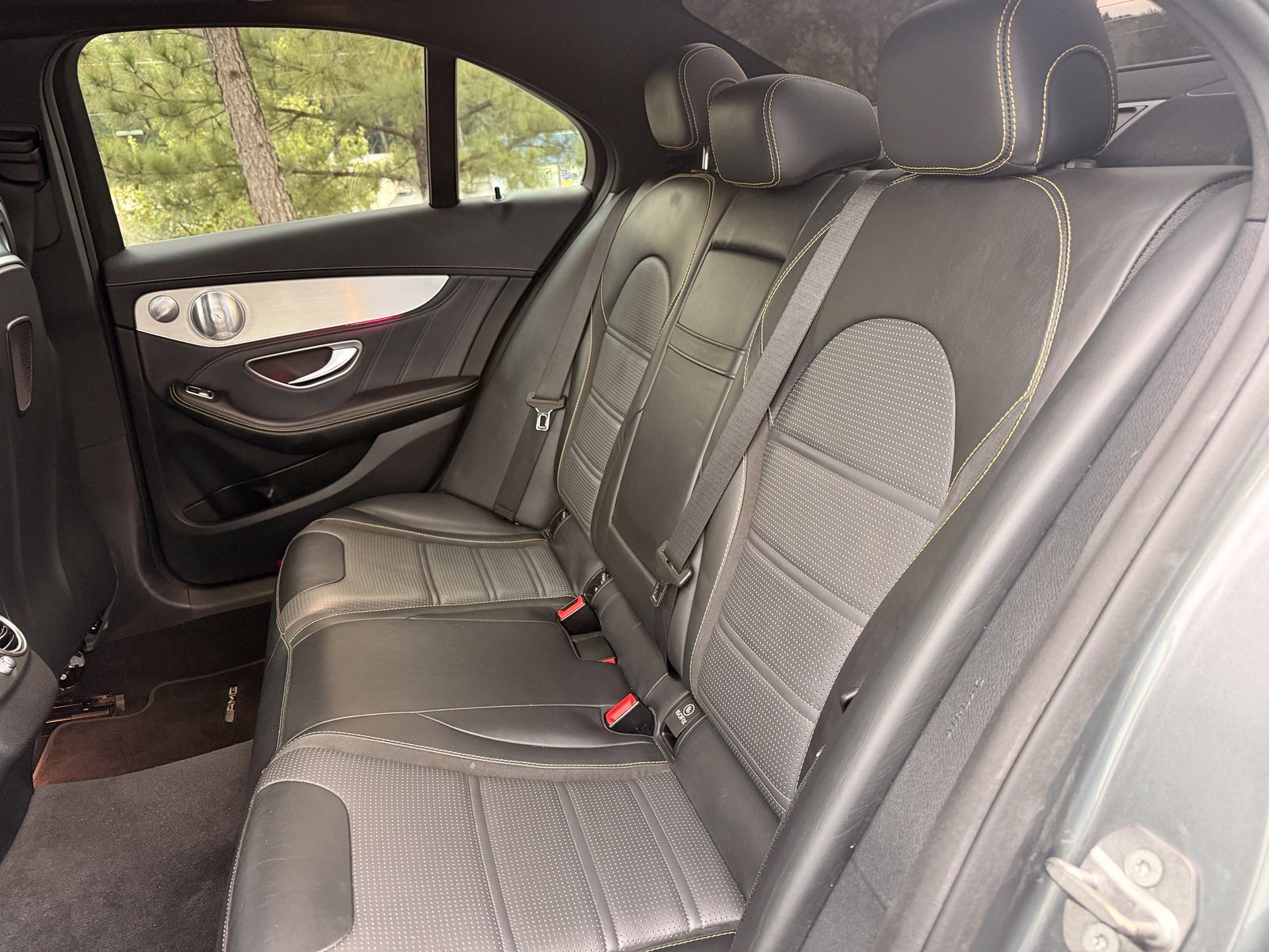 Used 2020 Mercedes-Benz C 63 AMG S image 42