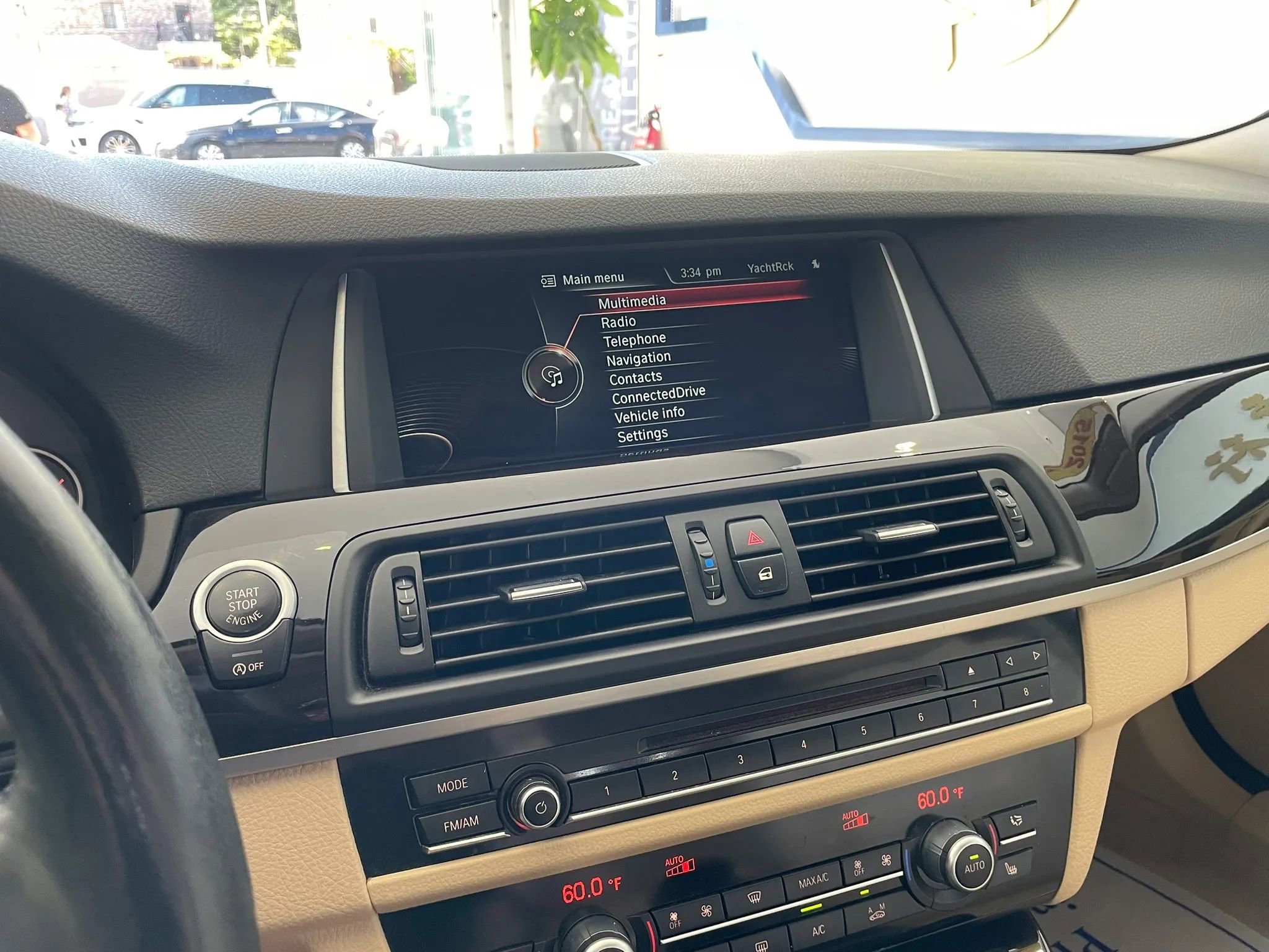 Used 2015 BMW 535i xDrive Sedan AWD/4WD image 14
