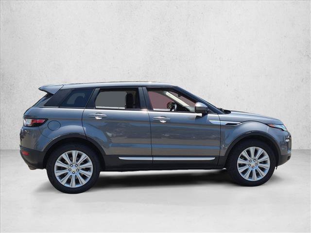 Used 2016 Land Rover Range Rover Evoque HSE AWD/4WD image 4