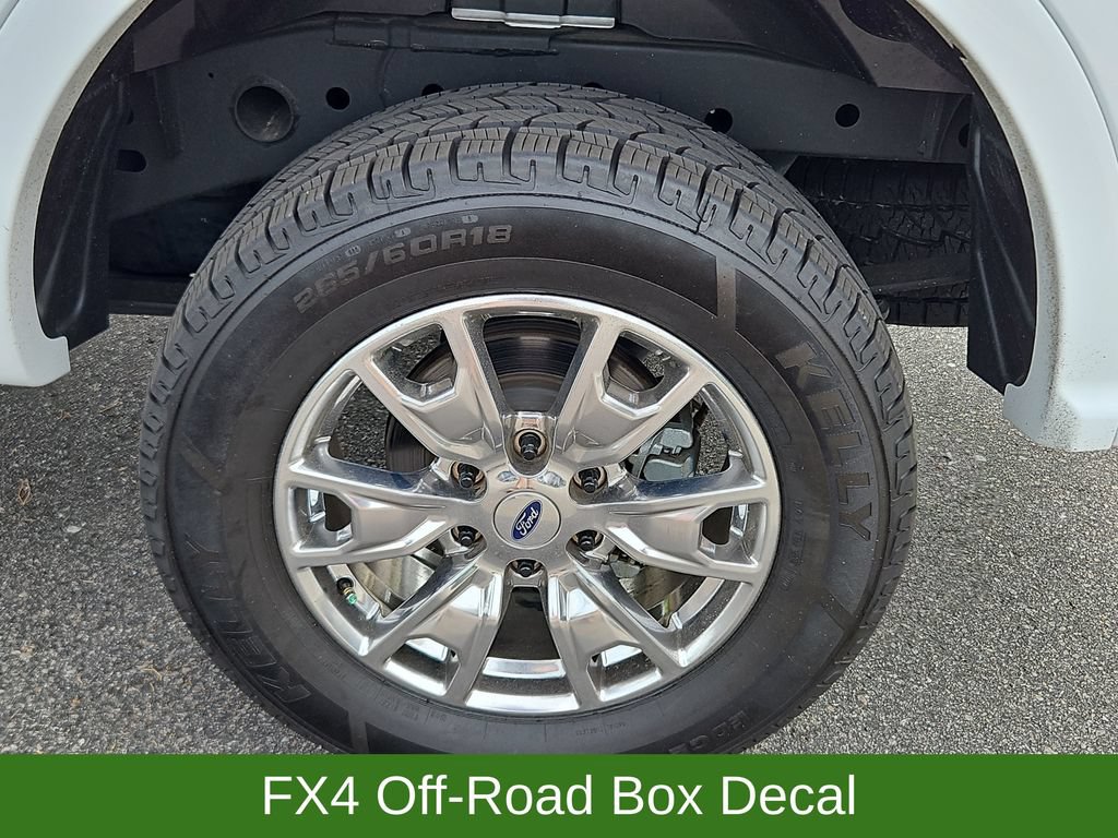 Used 2022 Ford Ranger Lariat w/ Equipment Group 501A High AWD/4WD image 31