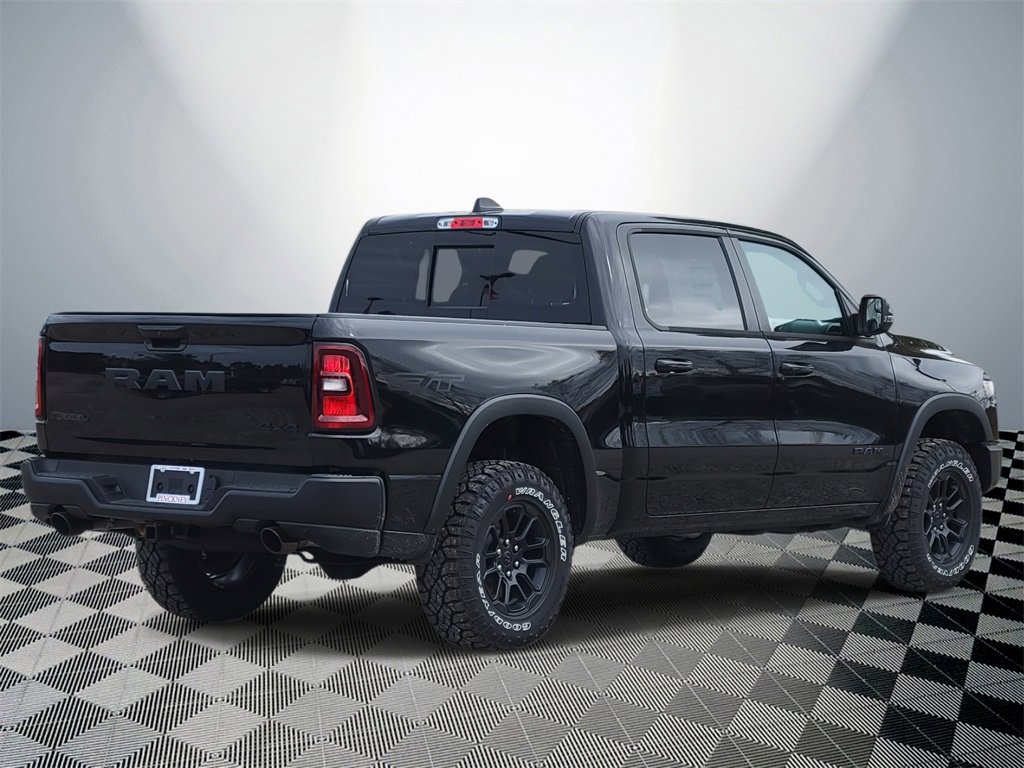 New 2026 RAM 1500 Rebel image 5