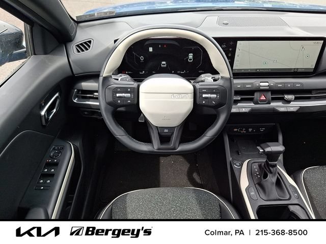Certified 2025 Kia K4 GT-Line Turbo w/ GT-Line Sunroof Package FWD image 9