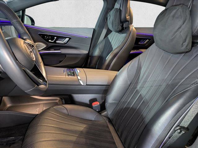 Certified 2023 Mercedes-Benz EQS 580 4MATIC Sedan image 21