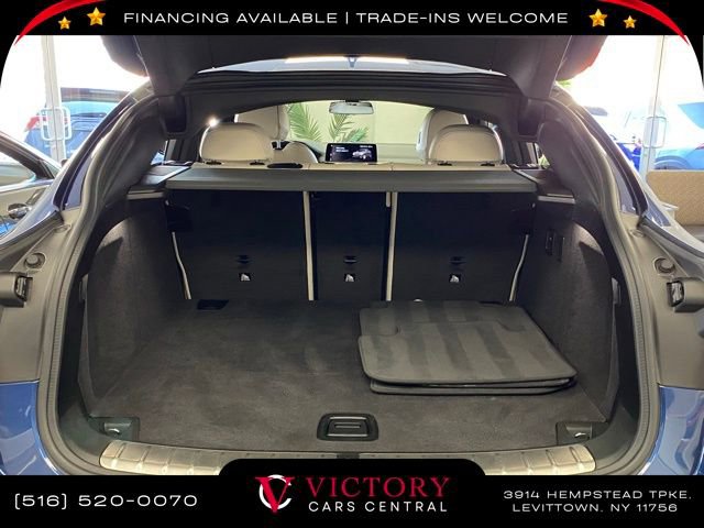 Used 2019 BMW X4 M40i w/ Executive Package image 9
