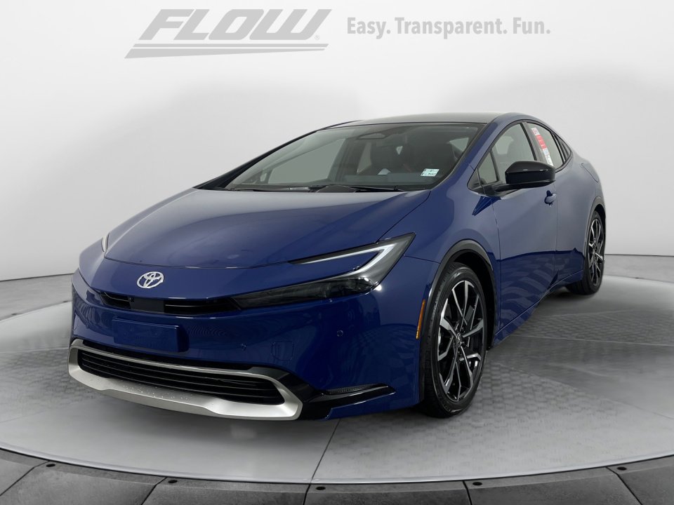 New 2026 Toyota Prius Plug-In Hybrid image 3
