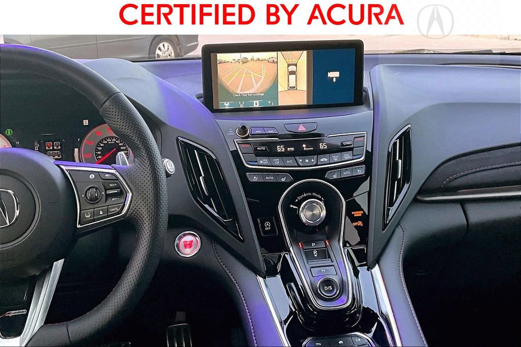 Certified 2024 Acura RDX A-Spec image 8