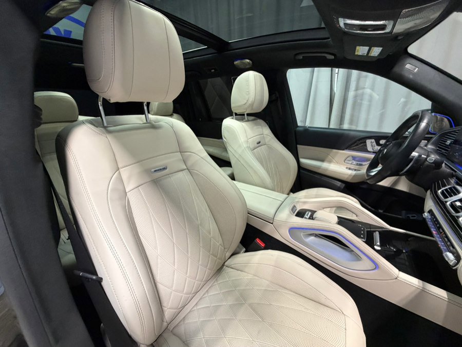 Used 2024 Mercedes-Benz GLS 63 AMG 4MATIC image 51