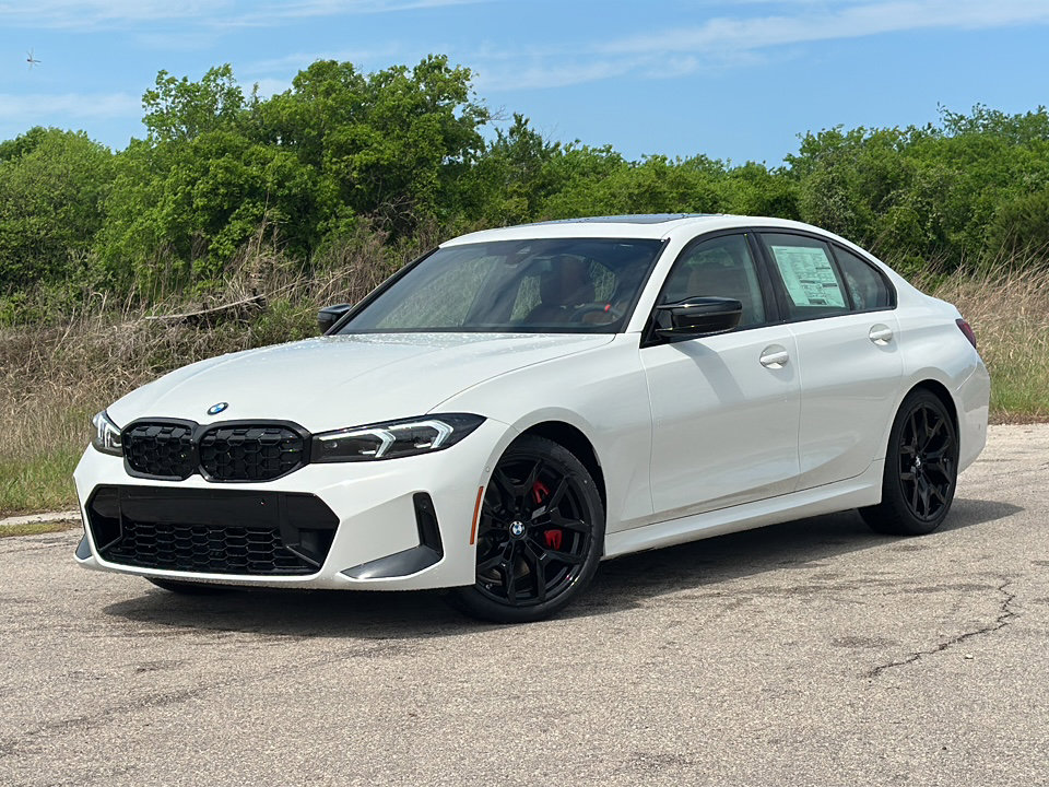 New 2026 BMW M340i w/ Premium Package image 2