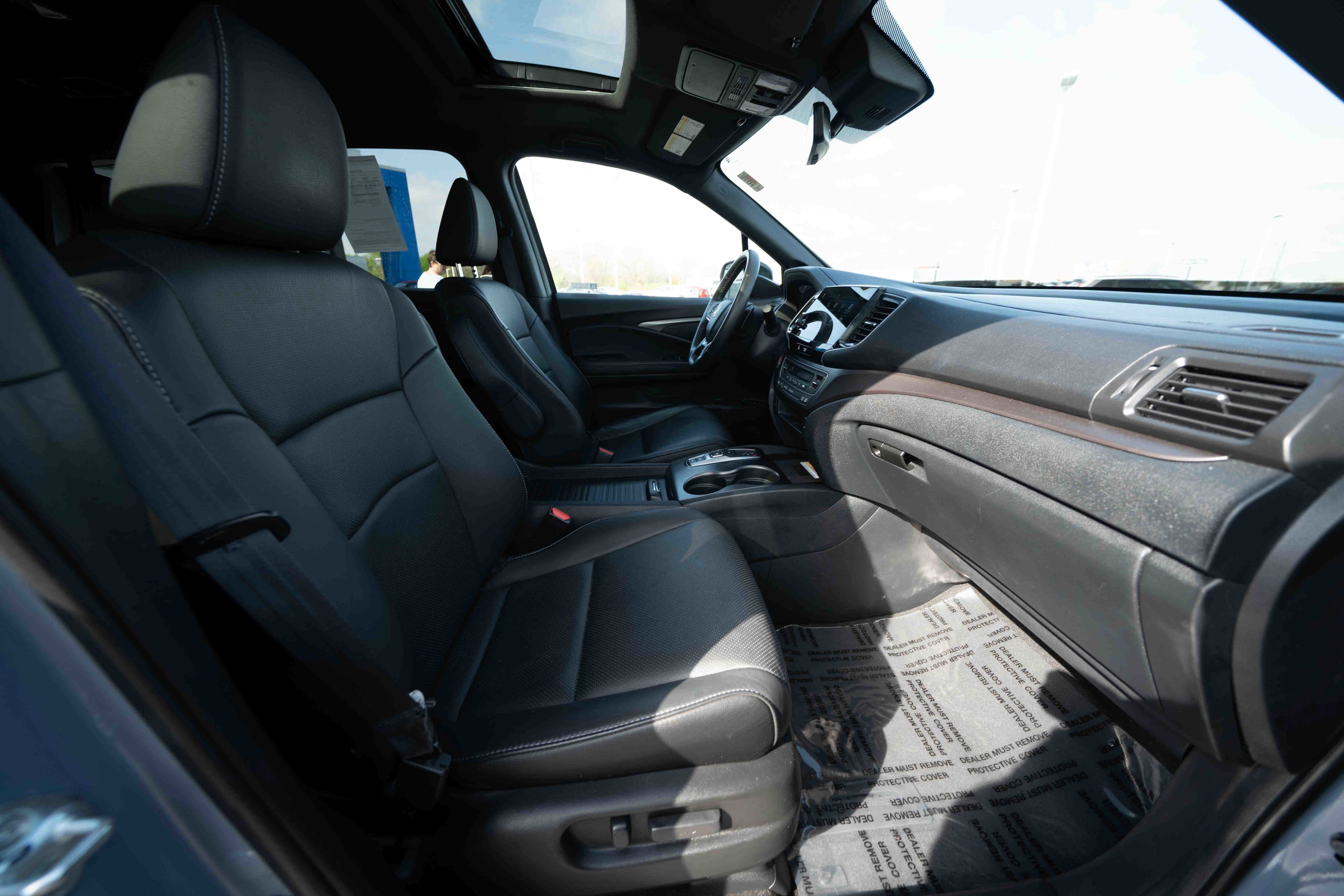 Used 2022 Honda Passport EX-L image 27