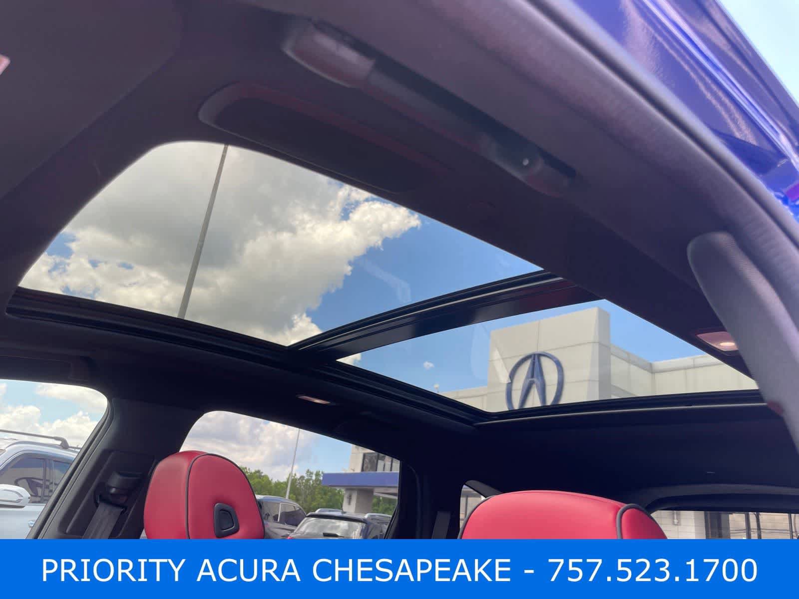 Used 2024 Acura RDX A-Spec AWD/4WD image 21