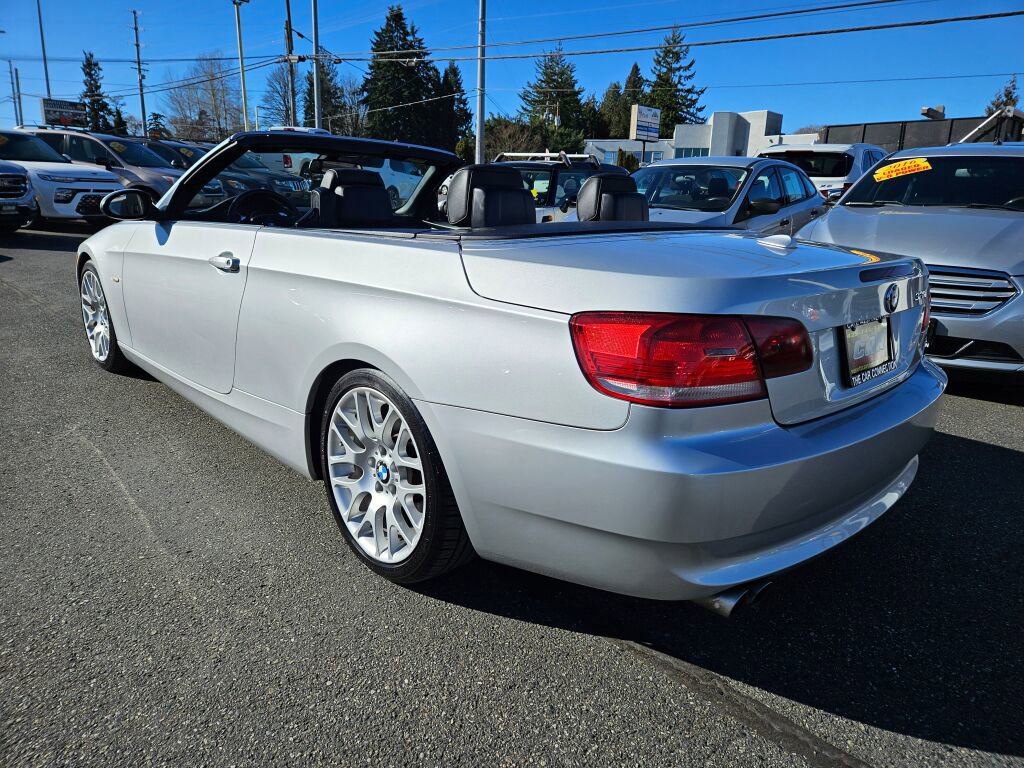 Used 2009 BMW 328i Convertible image 7