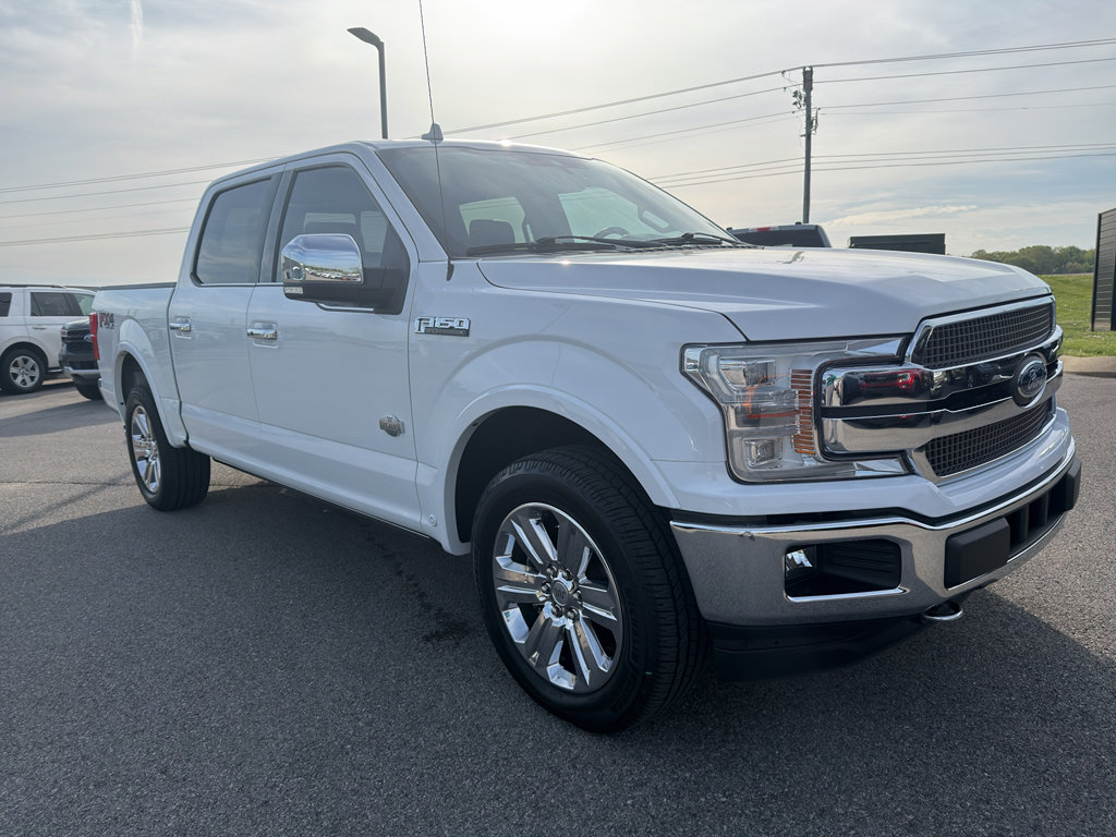 Used 2020 Ford F150 King Ranch w/ Equipment Group 601A Luxury AWD/4WD image 3