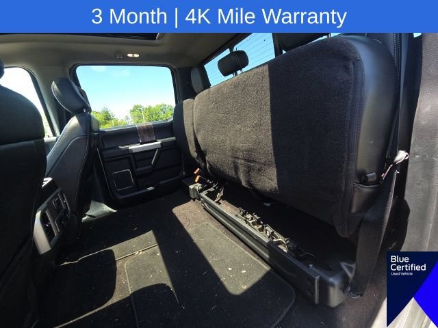 Used 2020 Ford F150 Lariat w/ Equipment Group 502A Luxury AWD/4WD image 14