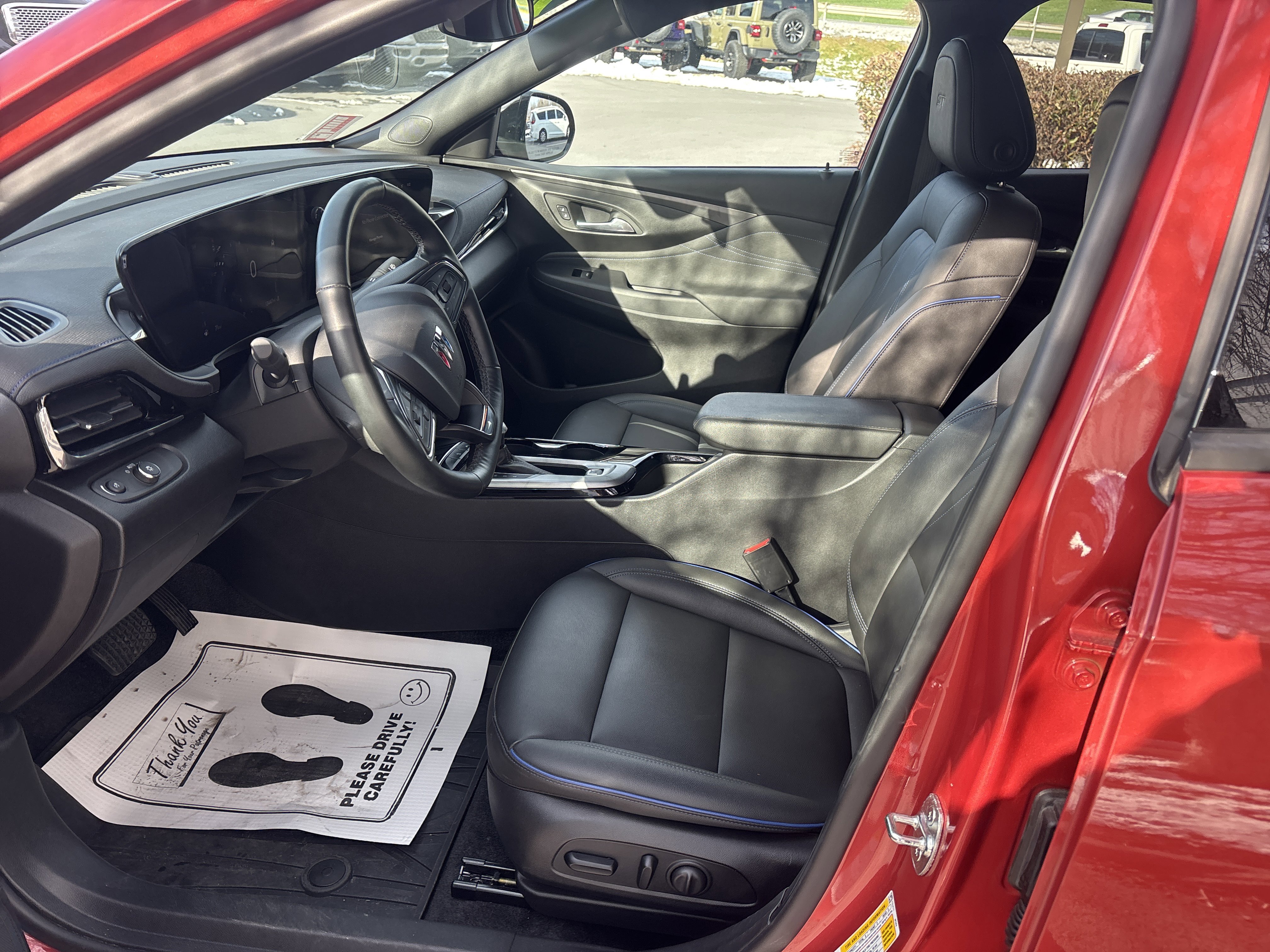 Used 2024 Buick Envista Sport Touring w/ Convenience I Package image 12