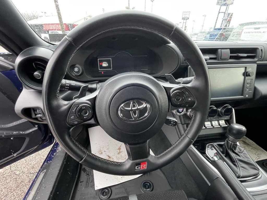 Used 2024 Toyota GR86 Premium image 23