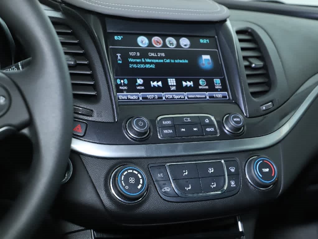 Used 2018 Chevrolet Impala LS FWD image 25