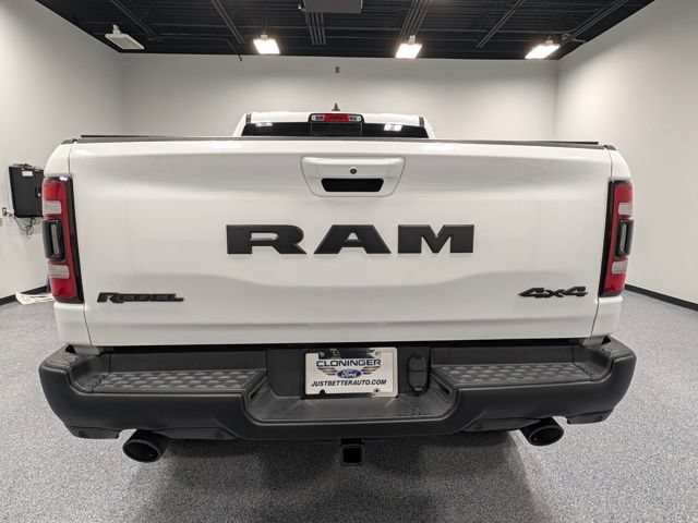 Used 2021 RAM 1500 Rebel w/ Rebel Level 2 Equipment Group AWD/4WD image 7