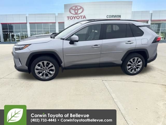 Used 2025 Toyota RAV4 Limited w/ Advanced Technology Package image 36