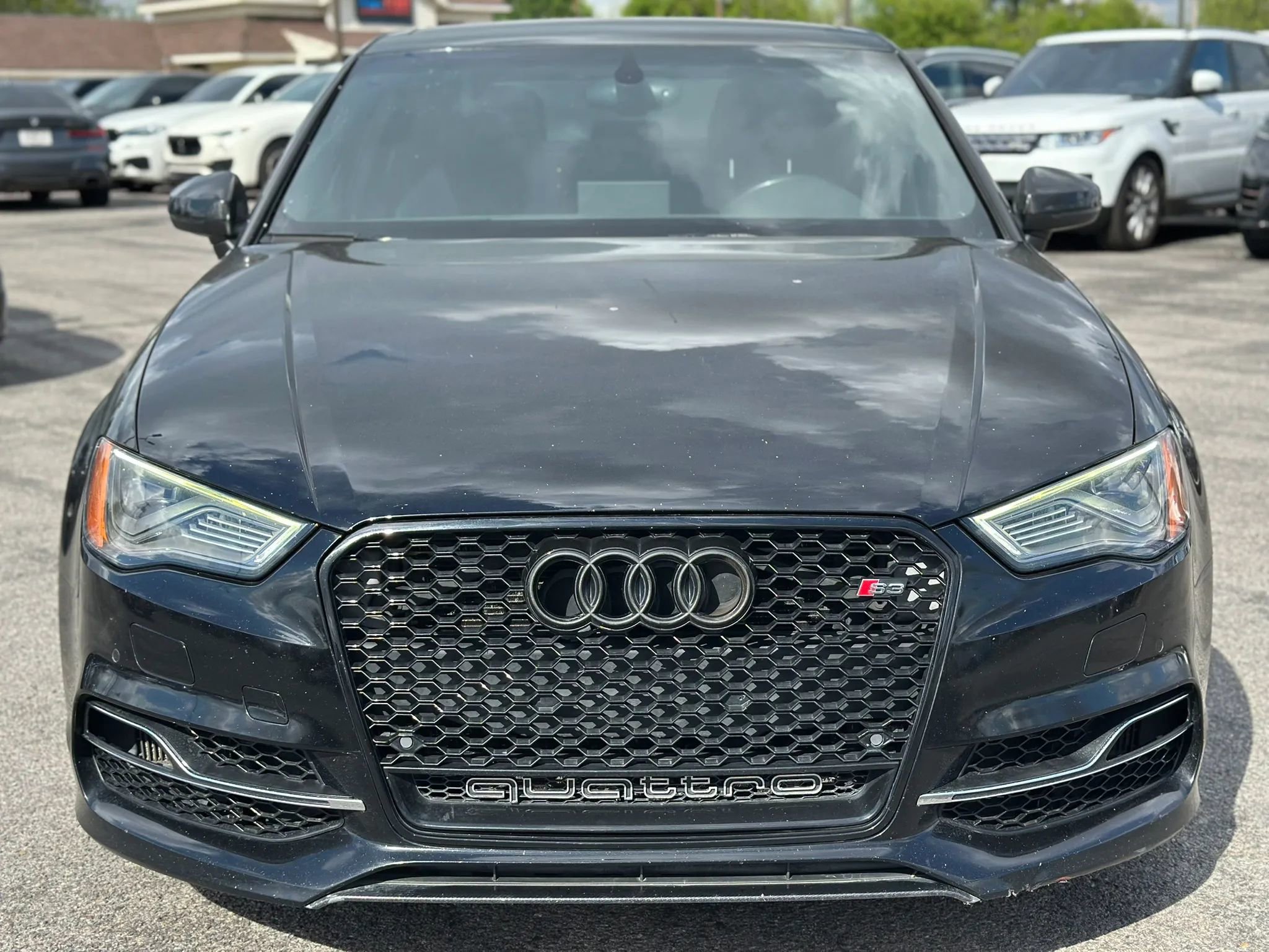 Used 2015 Audi S3 Premium Plus AWD/4WD image 3