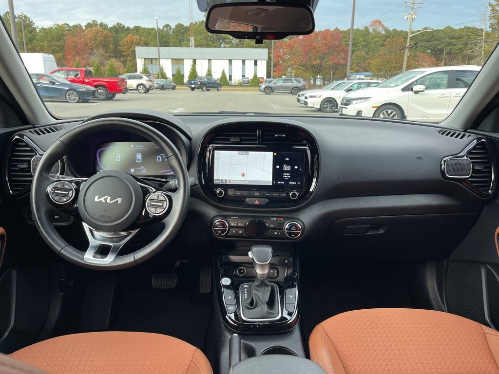 Certified 2024 Kia Soul EX w/ Option Group 015 image 8