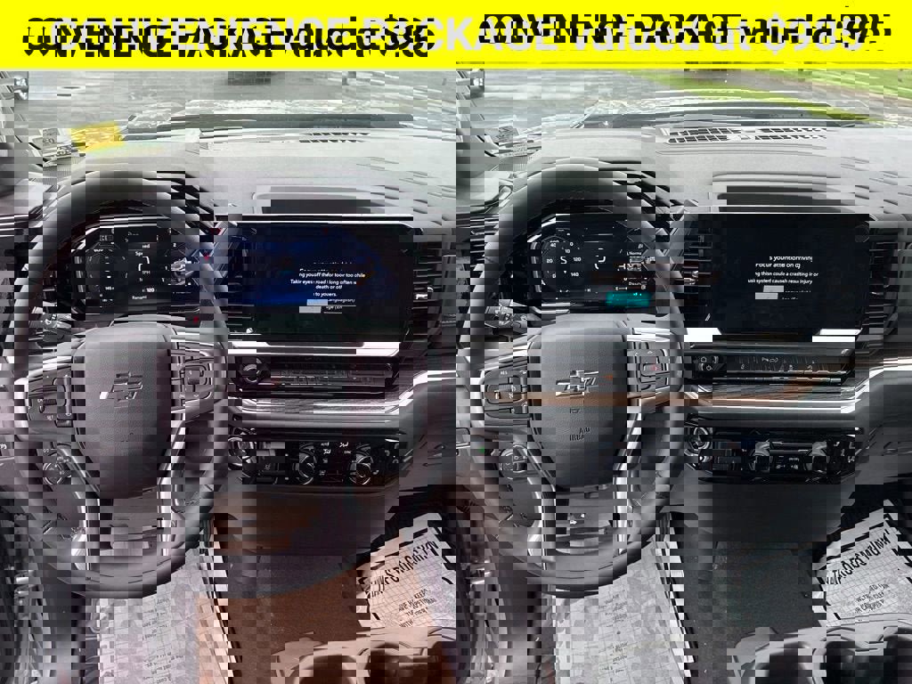 New 2026 Chevrolet Silverado 2500 LT w/ Trail Boss Package AWD/4WD image 4