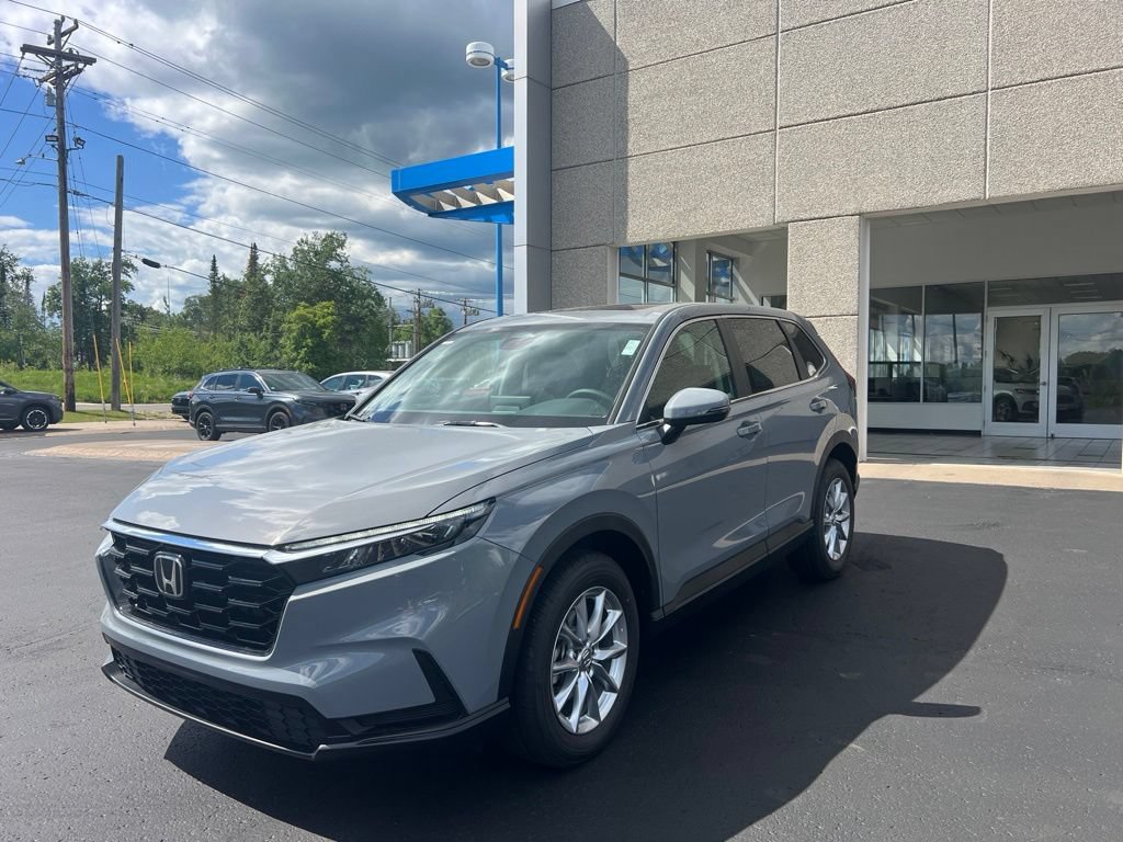 New 2026 Honda CR-V EX