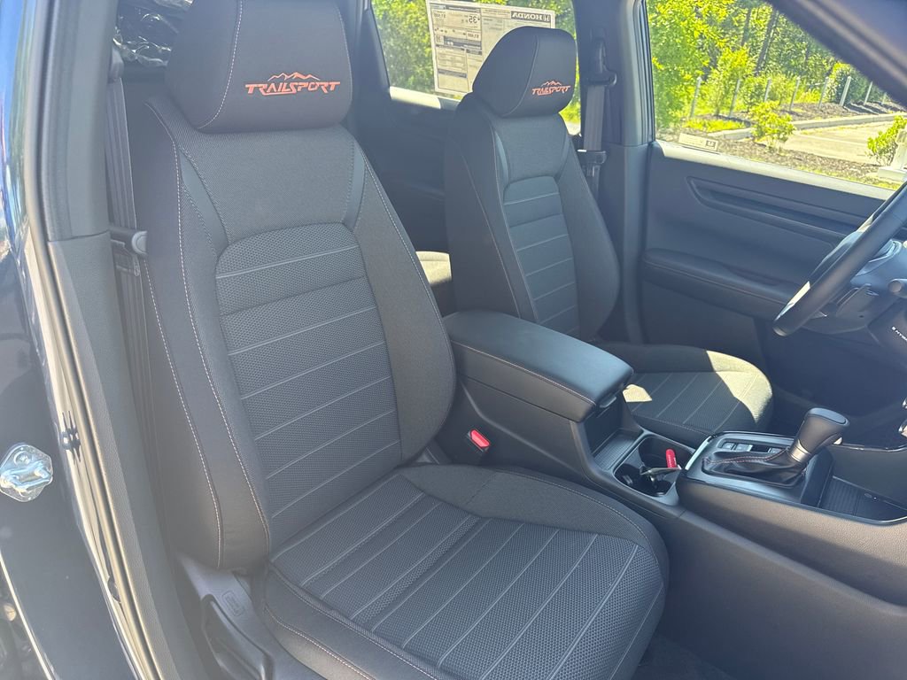 New 2026 Honda CR-V TrailSport image 33