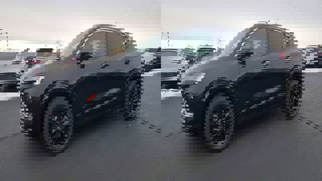 New 2025 Buick Encore GX Sport Touring w/ Advanced Technology Package image 37