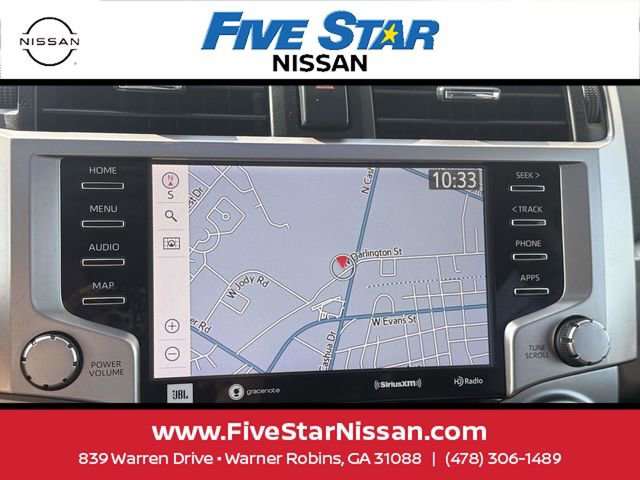 Used 2022 Toyota 4Runner Limited RWD image 28