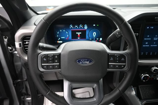 Certified 2024 Ford F150 XLT w/ Equipment Group 302A MID AWD/4WD image 17