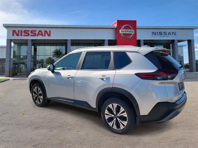 Certified 2023 Nissan Rogue SV w/ SV Premium B Package image 7
