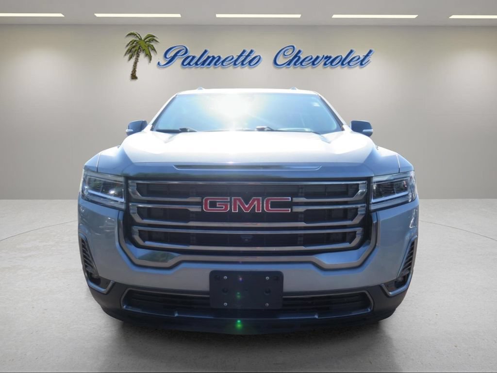 Used 2023 GMC Acadia AT4 w/ Technology Package AWD/4WD image 8