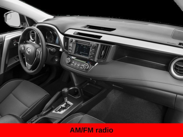 Used 2018 Toyota RAV4 XLE w/ Plus Extra Value Package AWD/4WD image 17